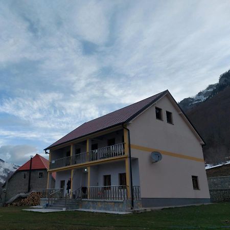 Guest House Trojani Lepushe Экстерьер фото