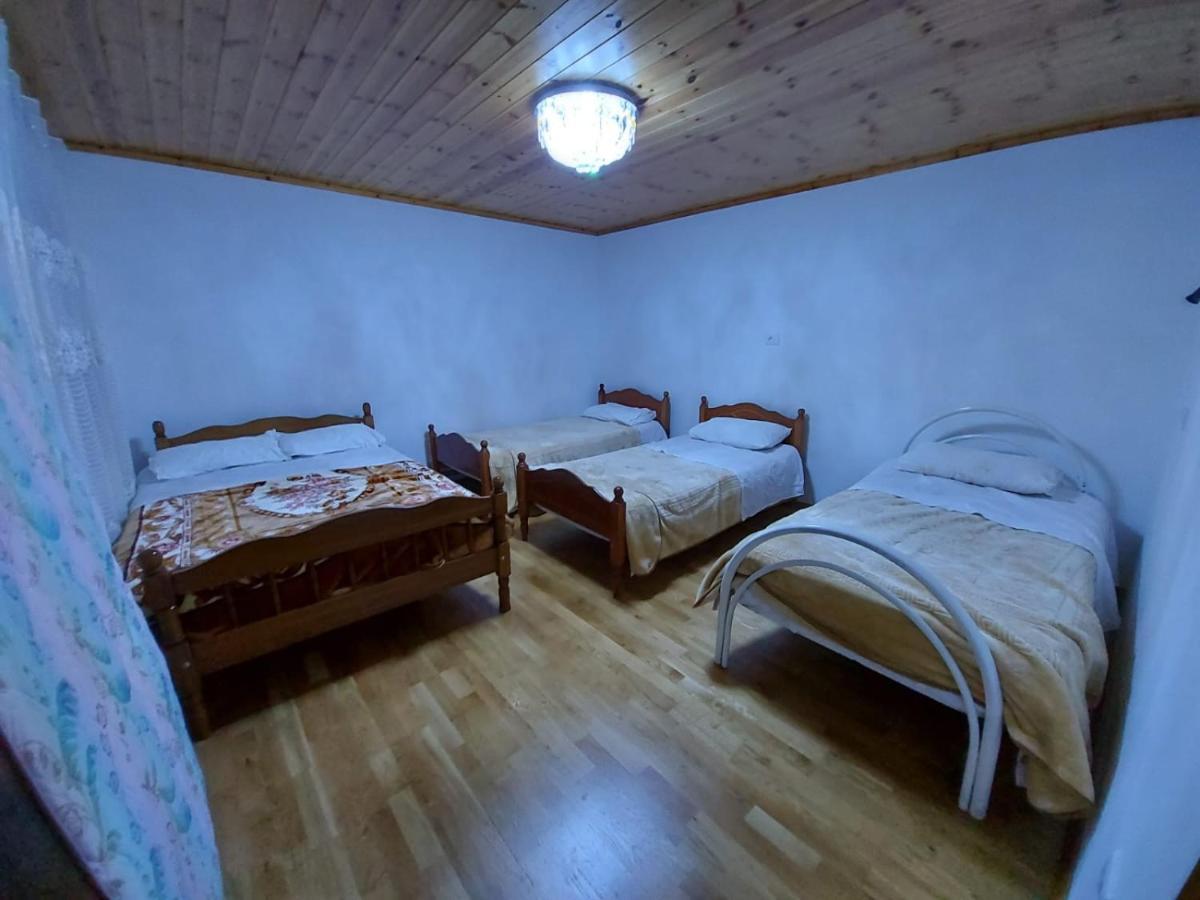 Guest House Trojani Lepushe Экстерьер фото